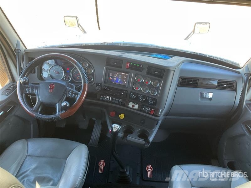 Kenworth T680 Vlačilci