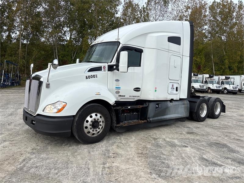 Kenworth T680 中古トラクターヘッド | トレーラーヘッド