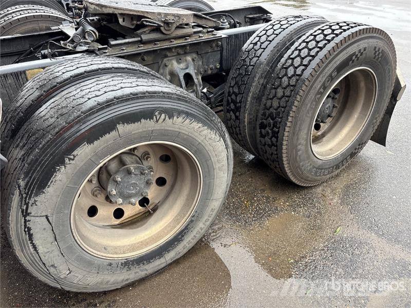 Kenworth T680 Trekkvogner