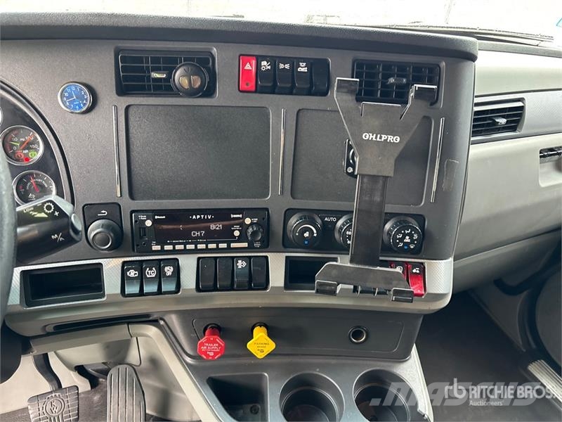 Kenworth T680 Vlačilci