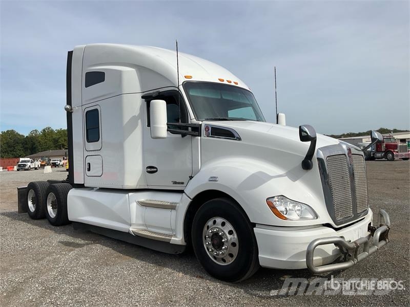 Kenworth T680 Ciągniki siodłowe