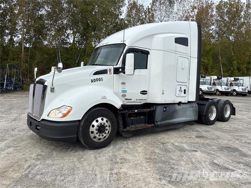 Kenworth T680 中古トラクターヘッド | トレーラーヘッド