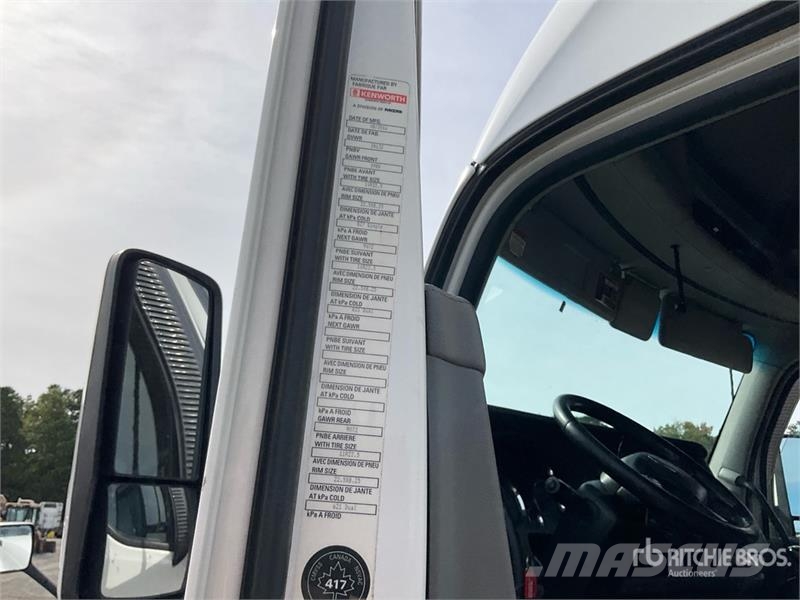 Kenworth T680 Ciągniki siodłowe