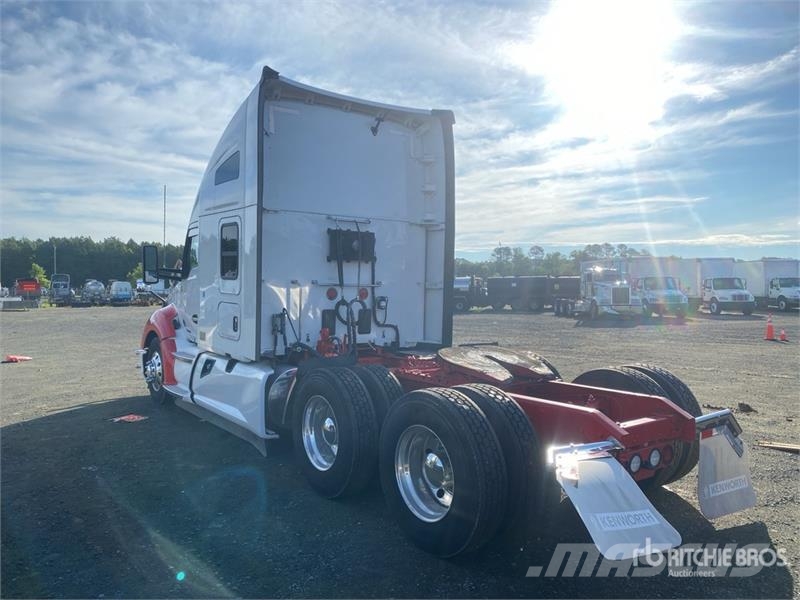 Kenworth T680 Prime Movers