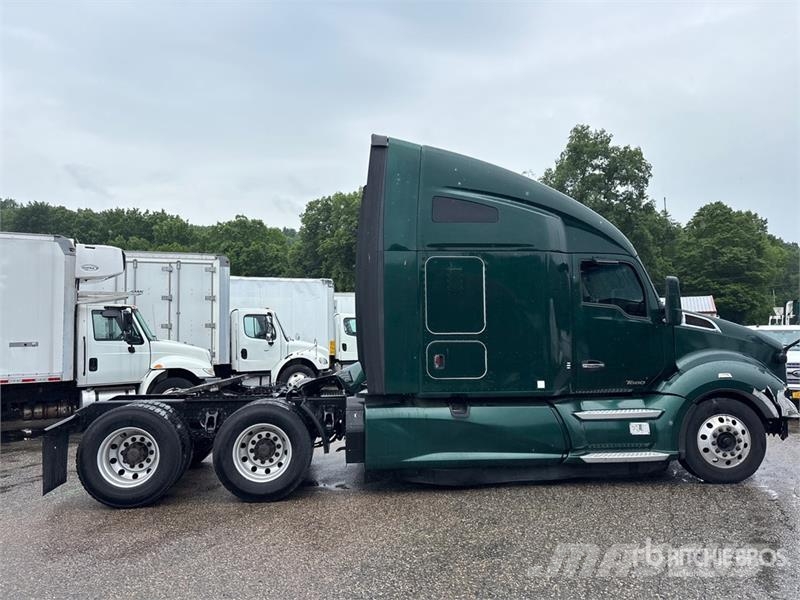Kenworth T680 Vlačilci