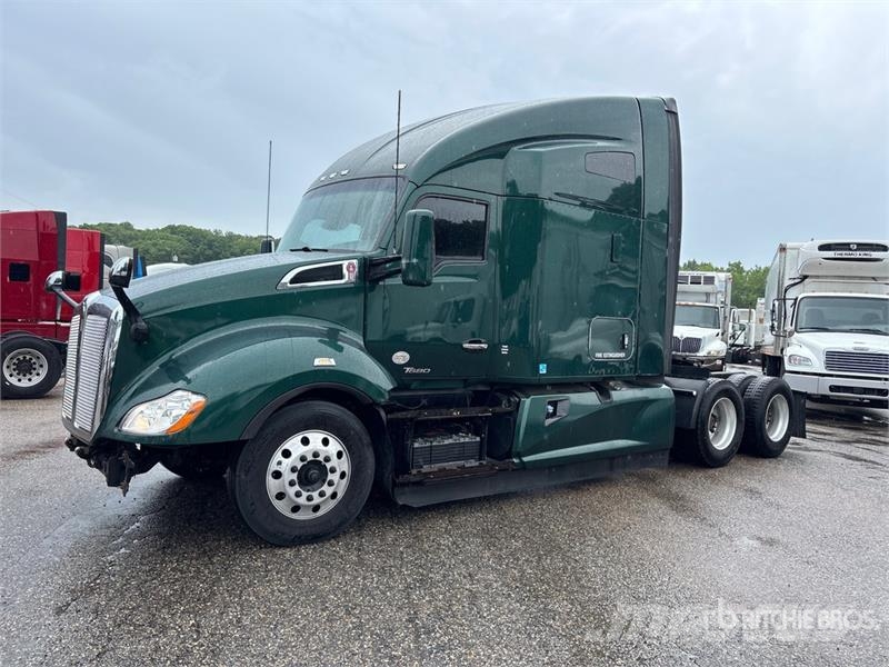 Kenworth T680 Vlačilci