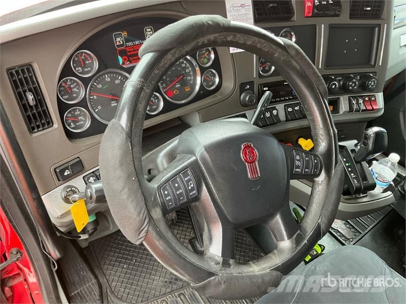 Kenworth T680 Tractor Units