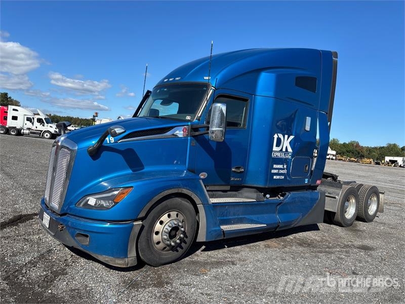 Kenworth T680 Tractor Units