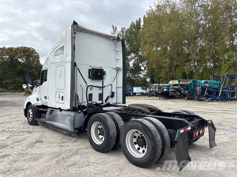Kenworth T680 中古トラクターヘッド | トレーラーヘッド