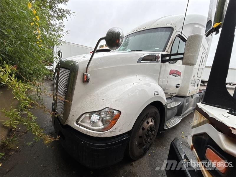Kenworth T680 Trekkvogner
