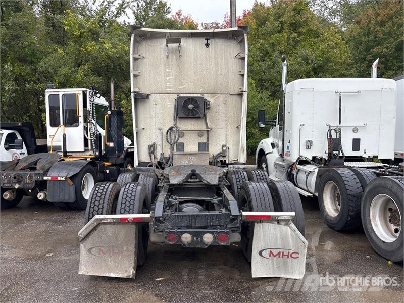 Kenworth T680 Trekkvogner