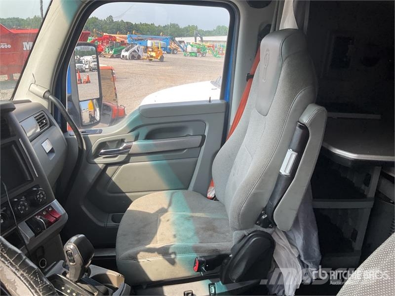 Kenworth T680 Dragbilar