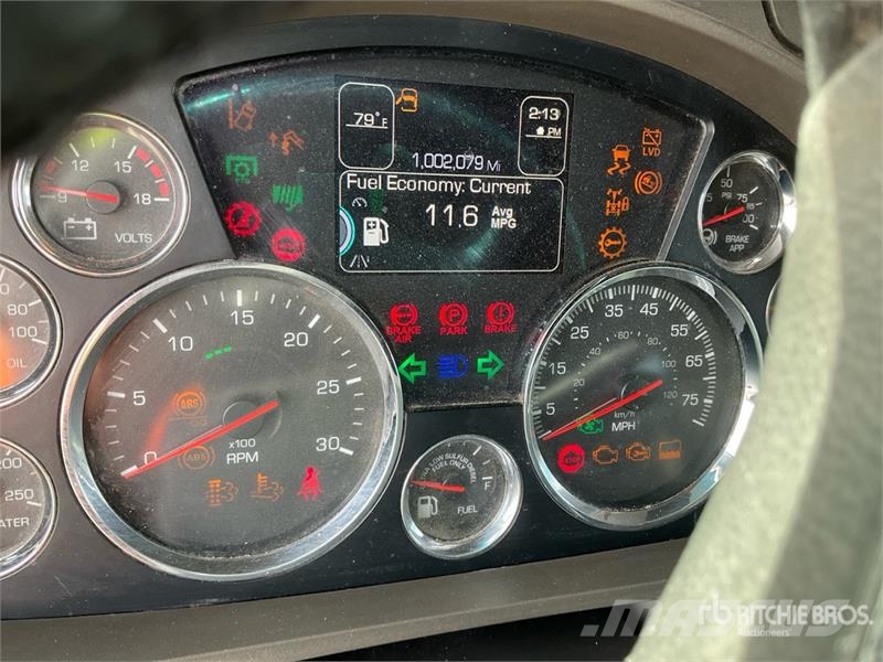 Kenworth T680 Ciągniki siodłowe