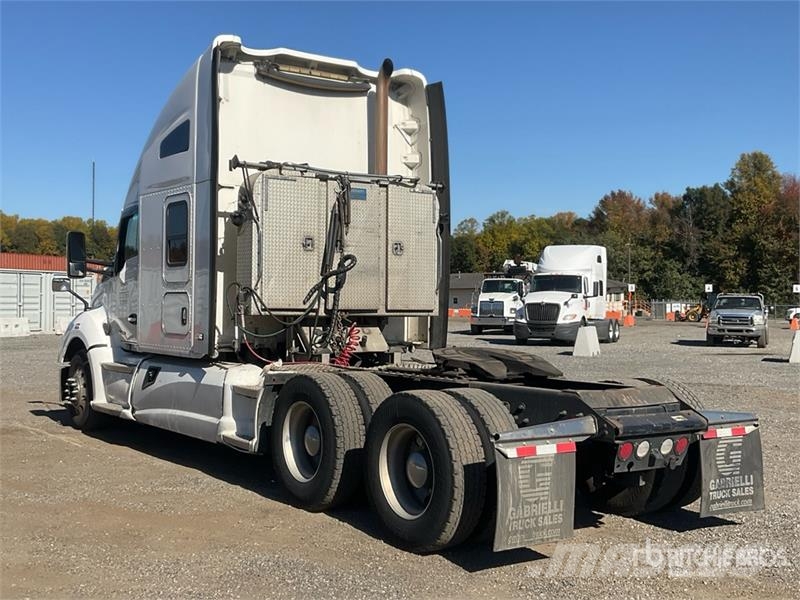 Kenworth T680 Vlačilci