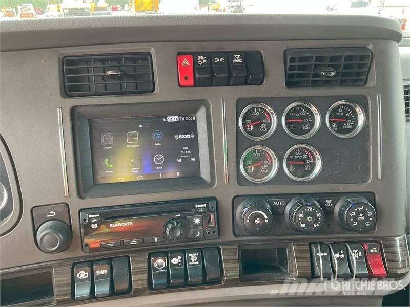 Kenworth T680 Ciągniki siodłowe