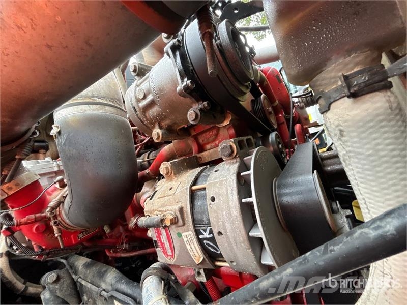 Kenworth T680 Trekkvogner
