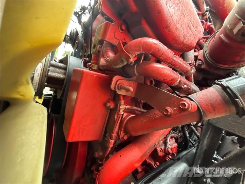 Kenworth T680 Trekkvogner