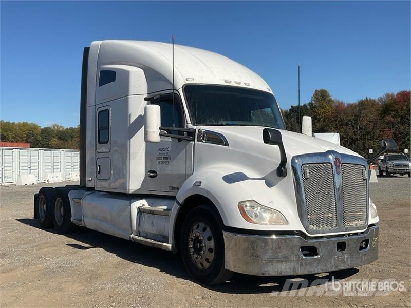Kenworth T680 Vlačilci