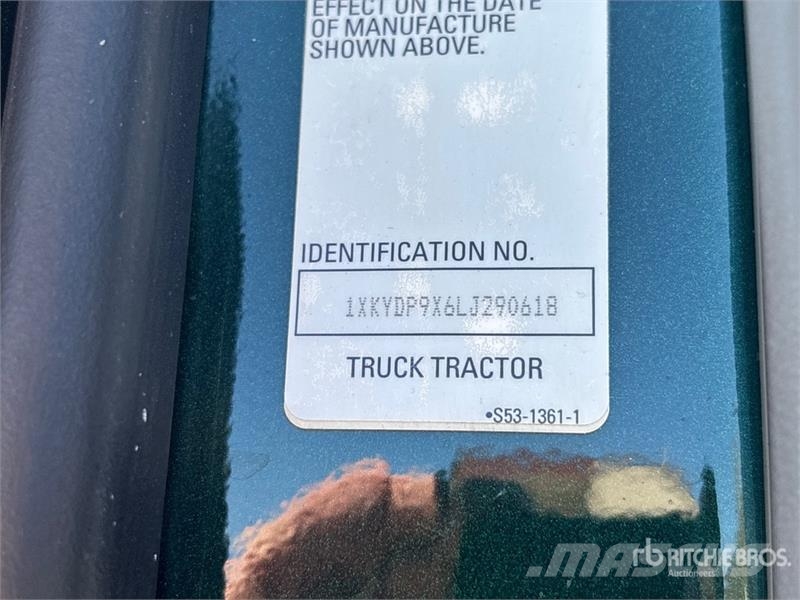 Kenworth T680 Vlačilci