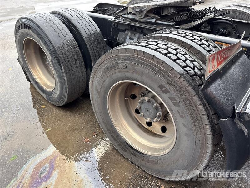 Kenworth T680 Trekkvogner