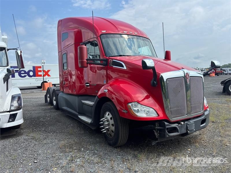 Kenworth T680 Tractor Units