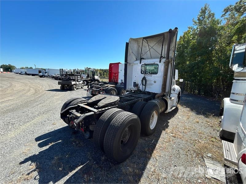 Kenworth T680 Cabezas tractoras