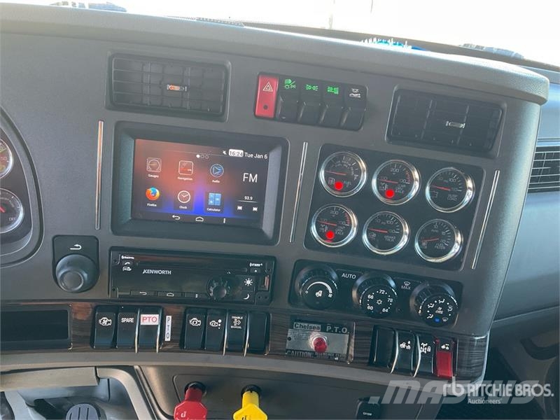 Kenworth T680 Vlačilci