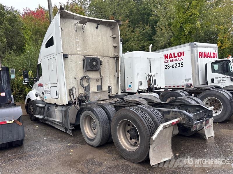 Kenworth T680 Trekkvogner