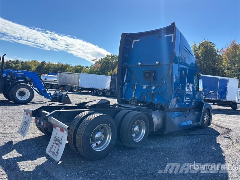 Kenworth T680 Tractor Units