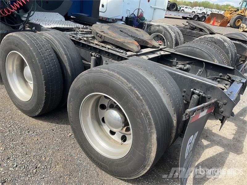 Kenworth T680 Dragbilar