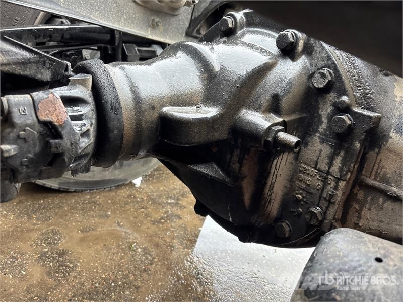 Kenworth T680 Trekkvogner