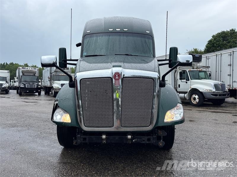 Kenworth T680 Vlačilci