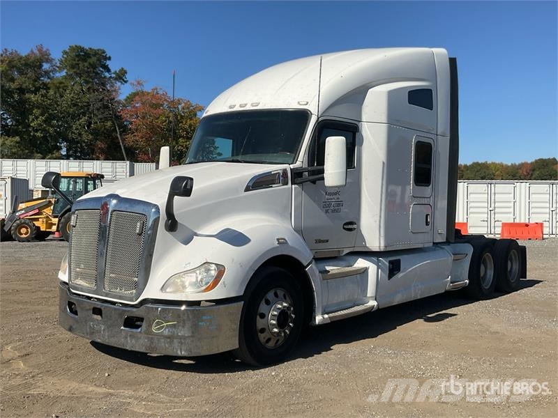 Kenworth T680 Vlačilci