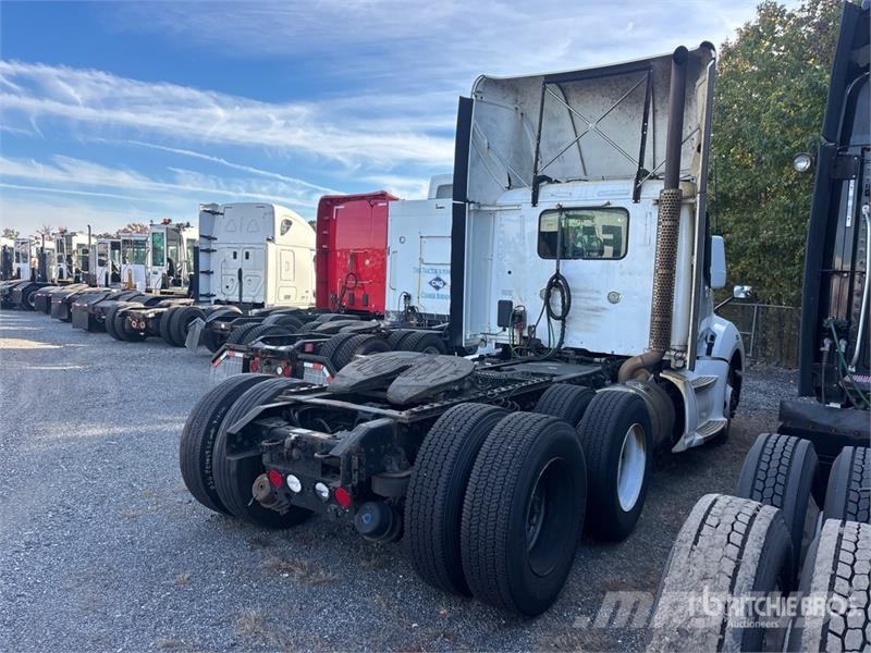 Kenworth T680 Prime Movers