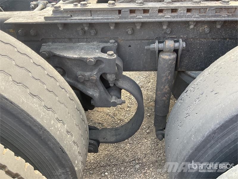 Kenworth T680 Dragbilar