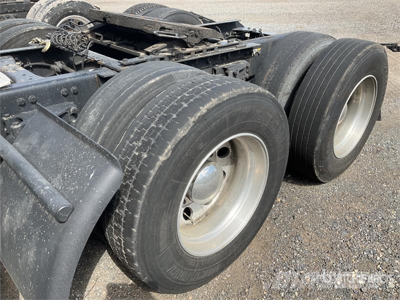 Kenworth T680 Dragbilar