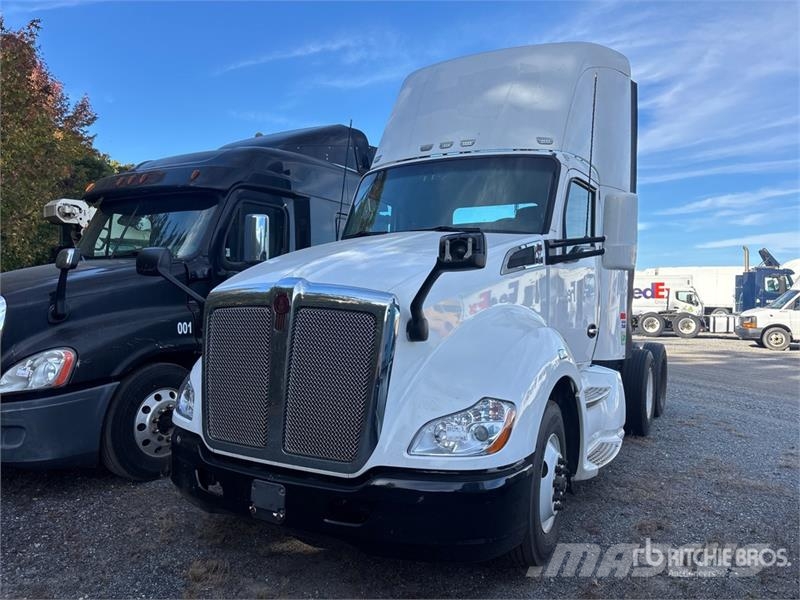 Kenworth T680 Prime Movers