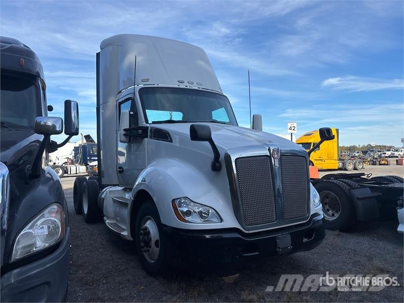 Kenworth T680 Prime Movers
