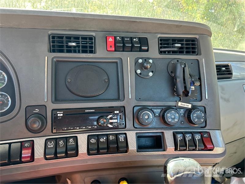 Kenworth T680 Cabezas tractoras
