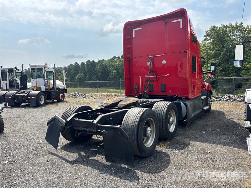 Kenworth T680 Tractor Units
