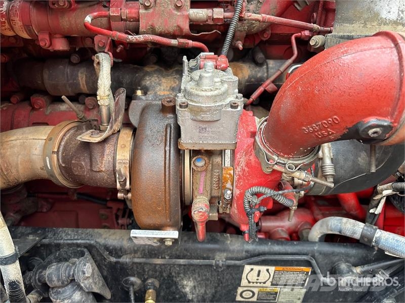 Kenworth T680 Trekkvogner