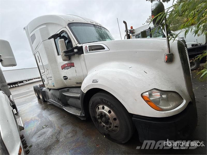 Kenworth T680 Trekkvogner