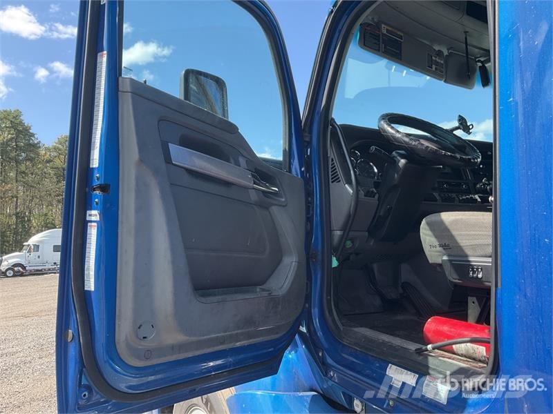 Kenworth T680 Dragbilar