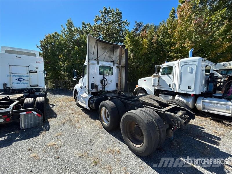 Kenworth T680 Cabezas tractoras