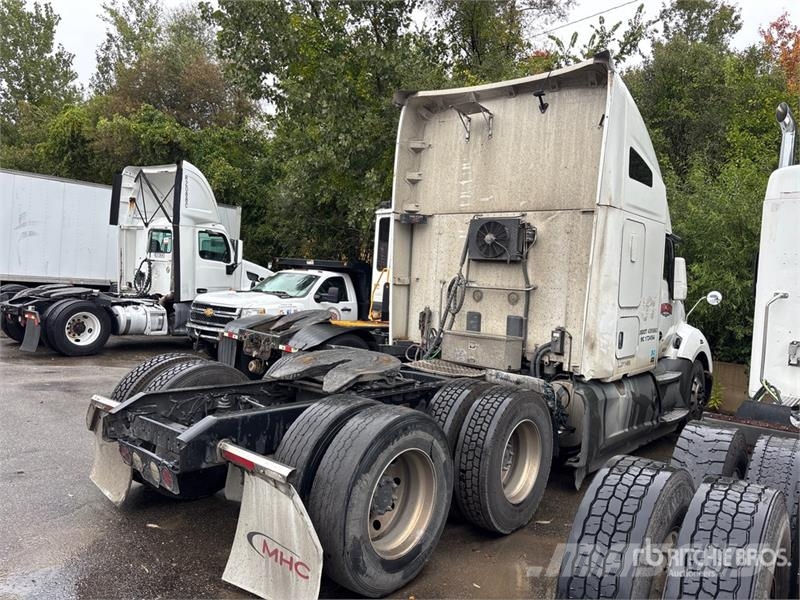 Kenworth T680 Trekkvogner