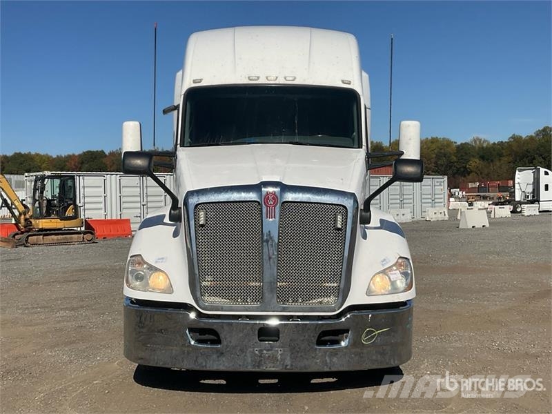Kenworth T680 Vlačilci