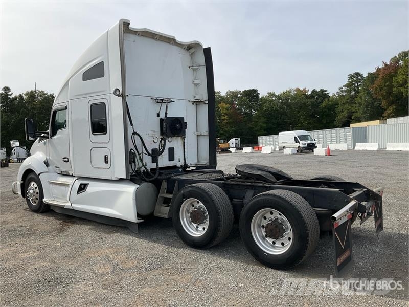 Kenworth T680 Ciągniki siodłowe
