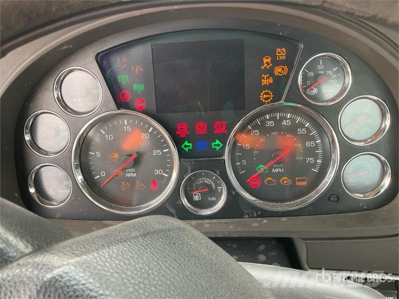 Kenworth T680 6x4 T/A Day Cab Truck Tractor Vlačilci