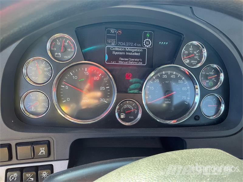 Kenworth T680 6x4 T/A Day Cab Truck Tractor Naudoti vilkikai