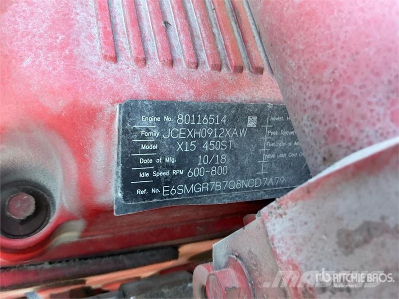 Kenworth T680 6x4 T/A Day Cab Truck Tractor Vilcēji